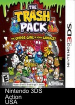 The Trash Pack