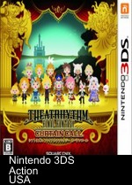 theatrhythm final fantasy: curtain call