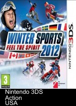 Winter Sports 2012: Feel the Spirit