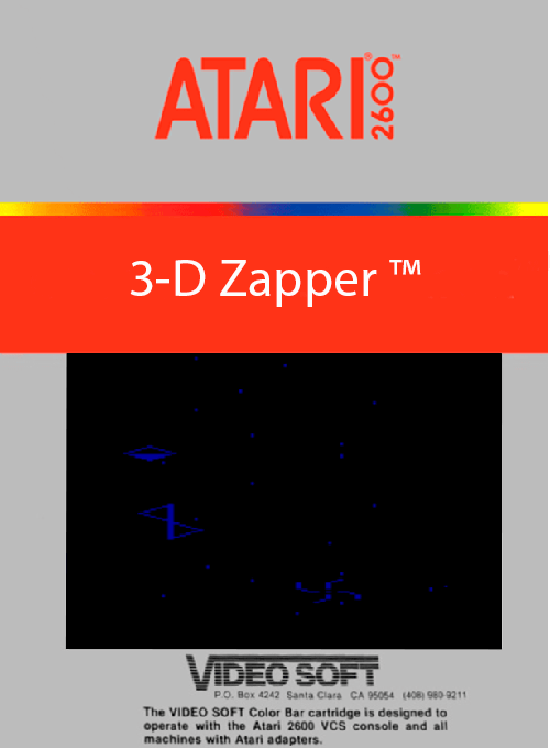 3-d zapper