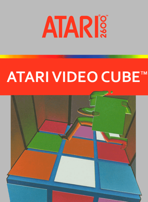 Atari Video Cube