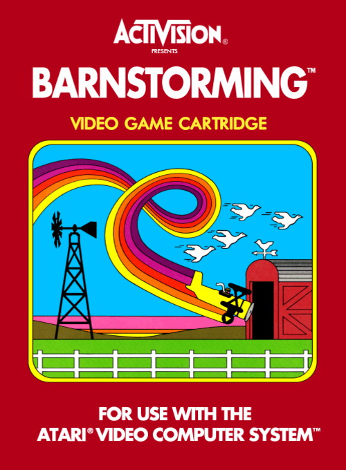 barnstorming