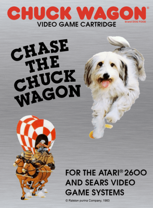 chase the chuck wagon