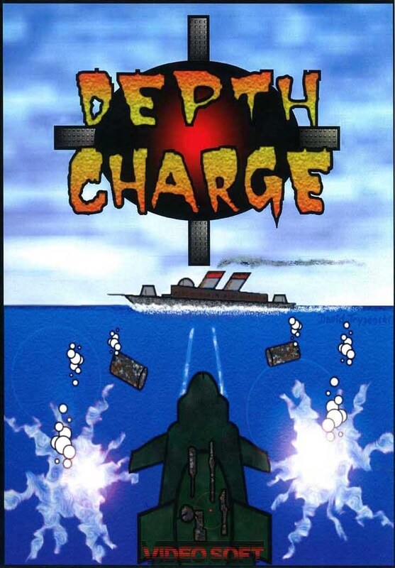 depth charge