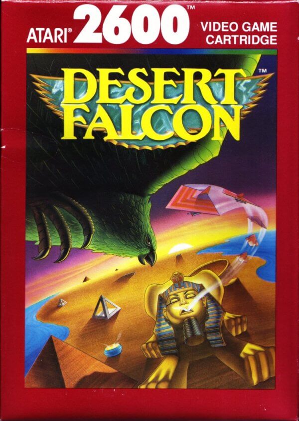 Desert Falcon