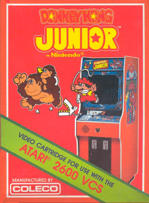 donkey kong junior