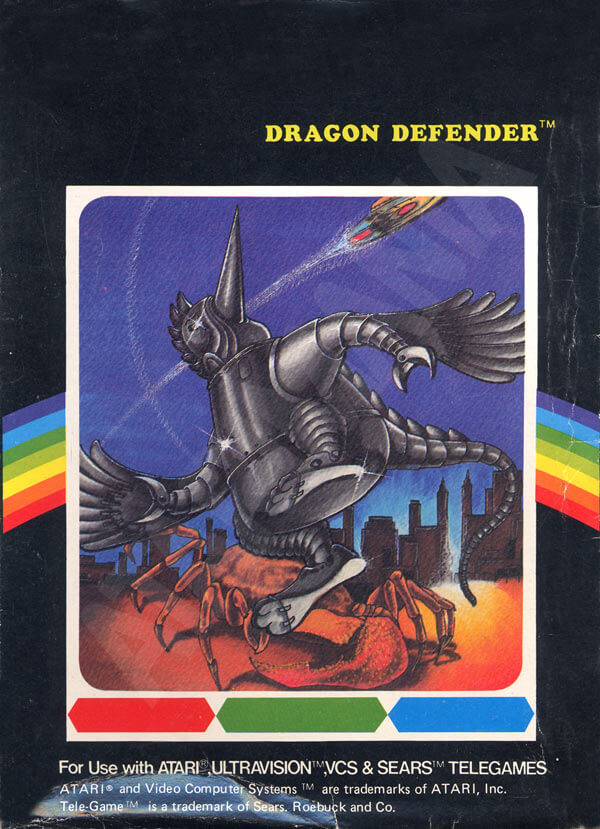 dragon defender