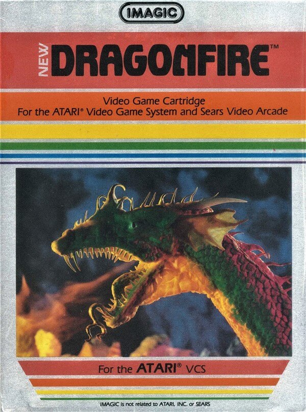 Dragonfire