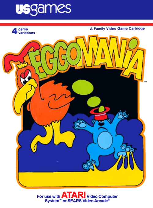 Eggomania