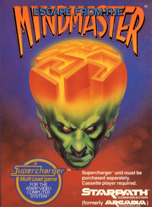 escape from the mindmaster