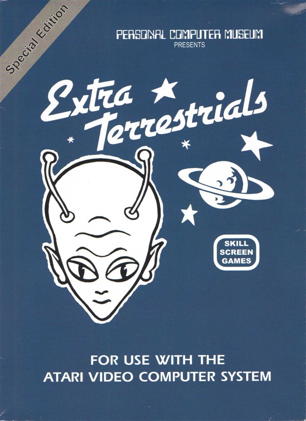 extra terrestrials