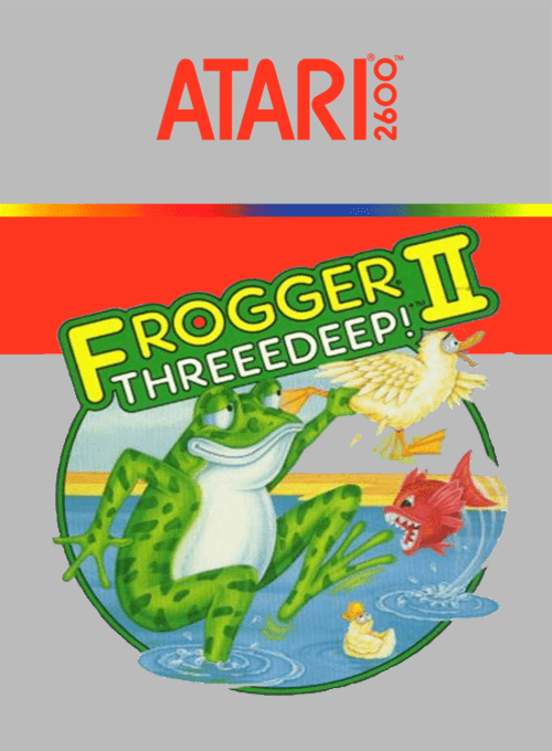 Frogger II: Threeedeep!