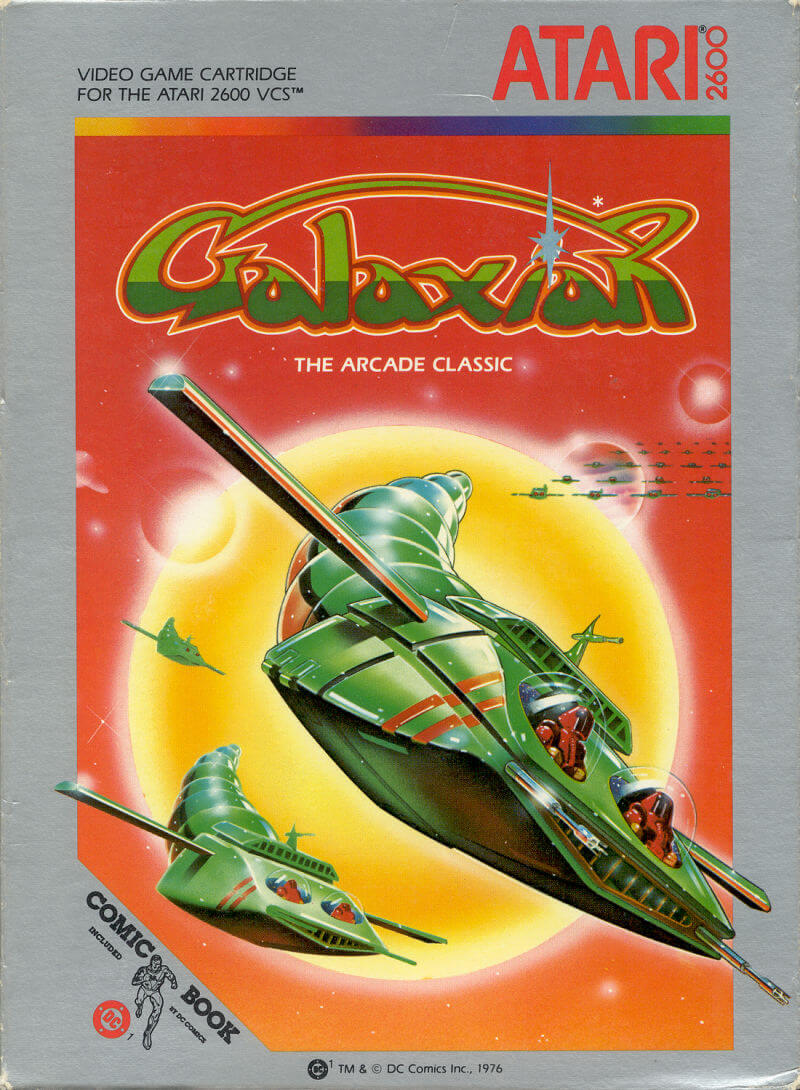 Galaxian