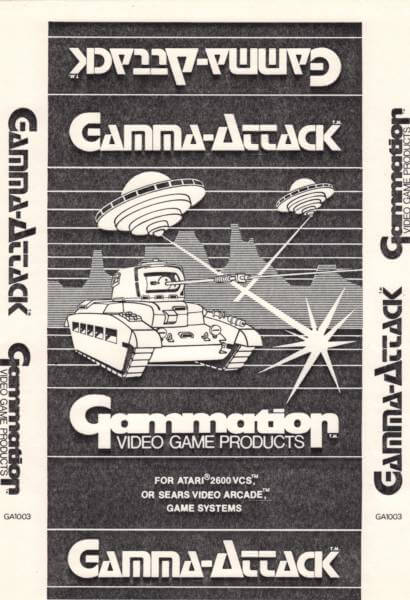 Gamma-Attack