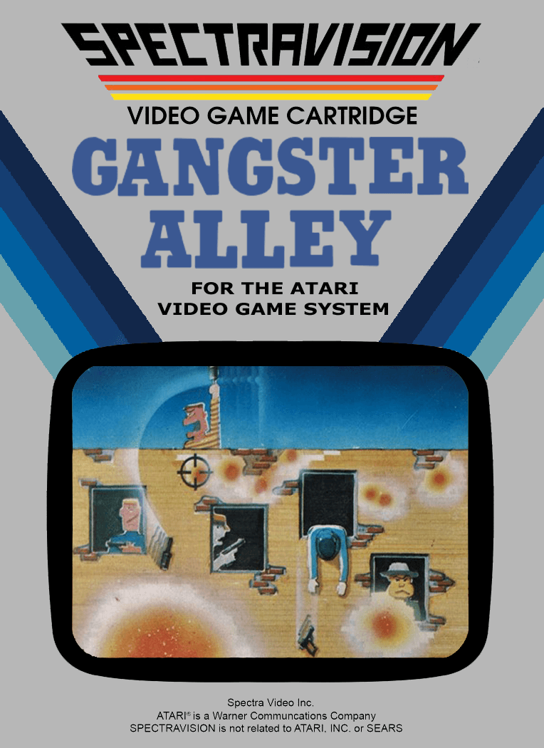 Gangster Alley