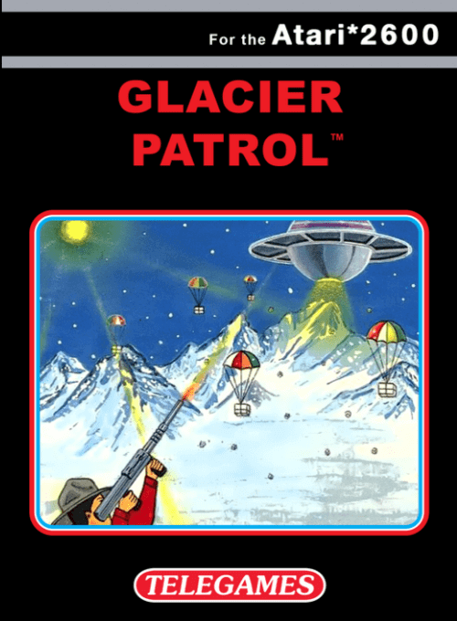 Glacier Patrol