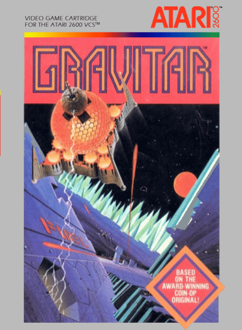 Gravitar