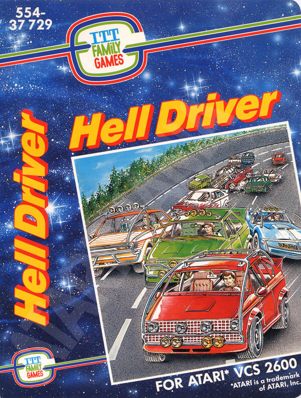 hell driver