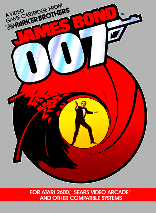 James Bond 007