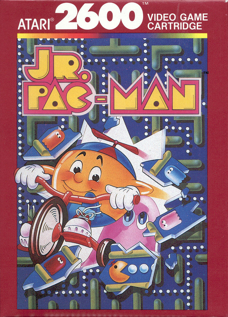 jr. pac-man