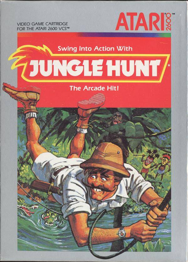 Jungle Hunt