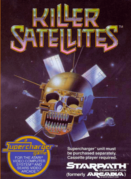 killer satellites