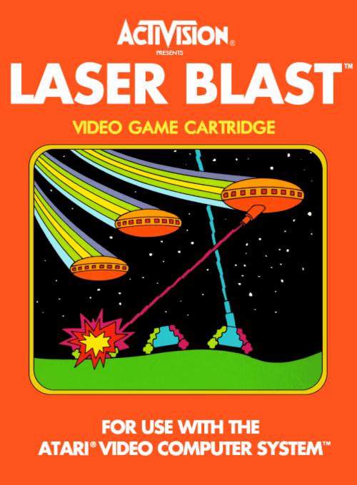 Laser Blast