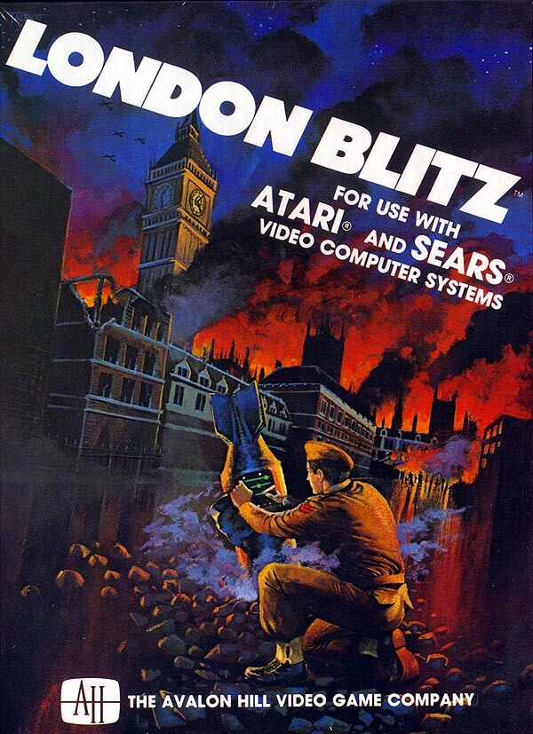 london blitz