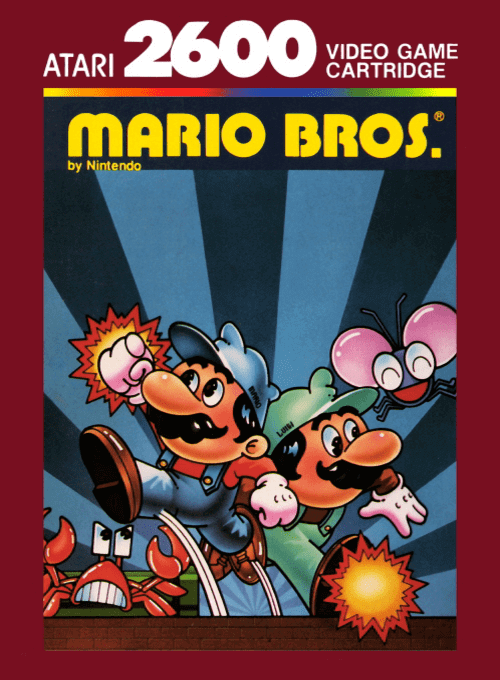 Mario Bros.