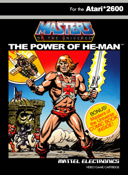 Masters of the Universe: The Power of He-Man