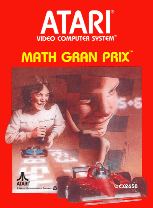 Math Gran Prix