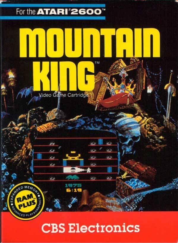 mountain king