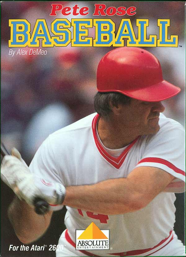 pete rose baseball