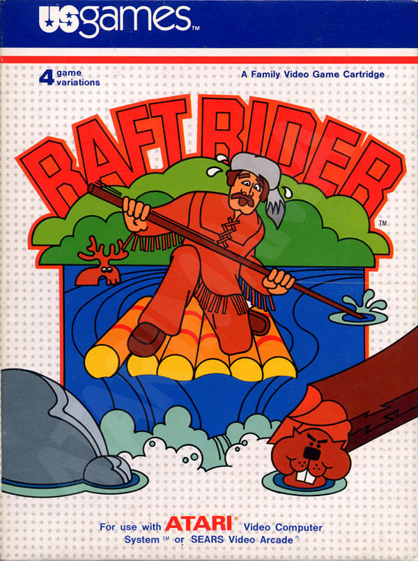 raft rider