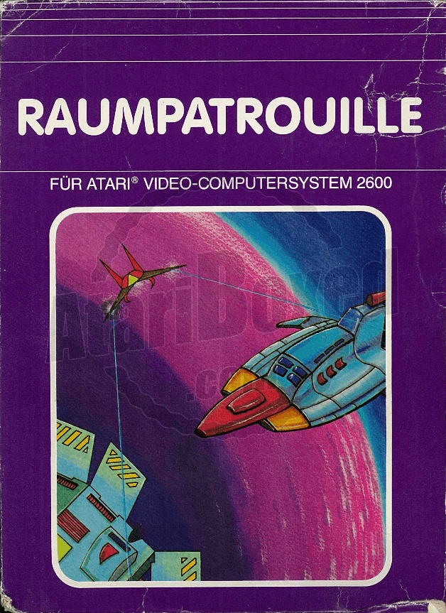 Raumpatrouille