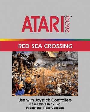 red sea crossing