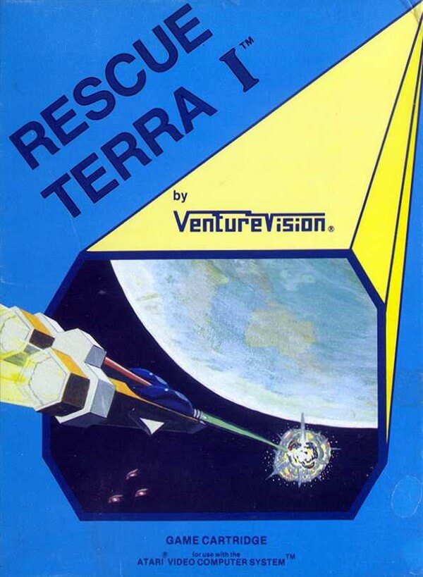 rescue terra i