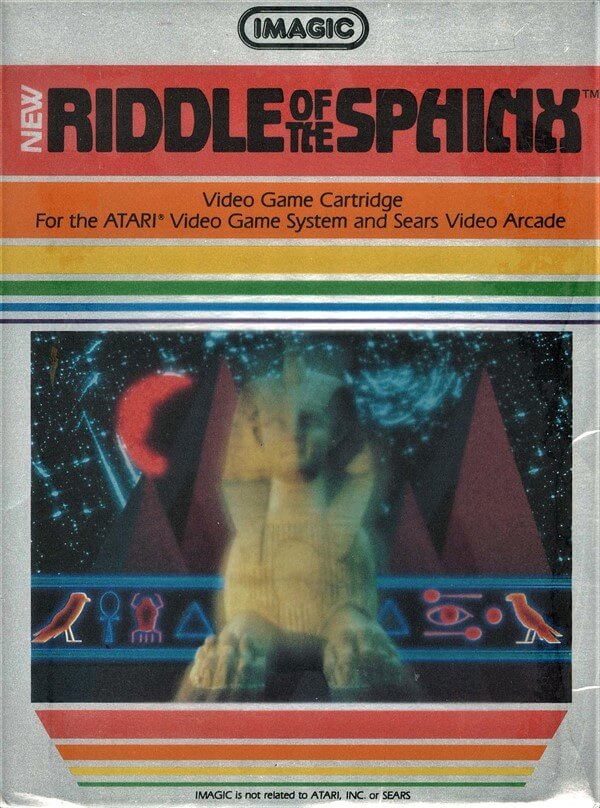 Riddle of the Sphinx