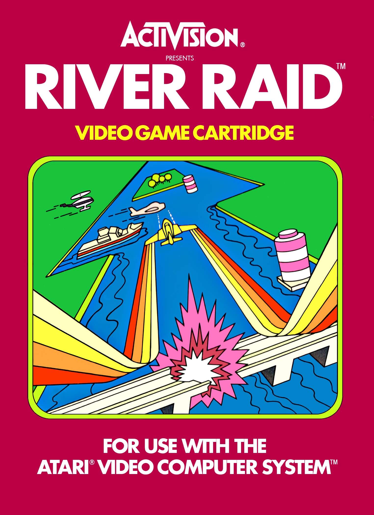 River Raid