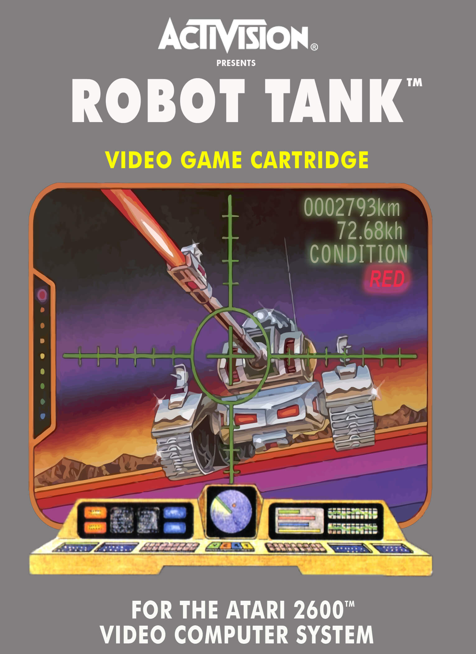 Robot Tank