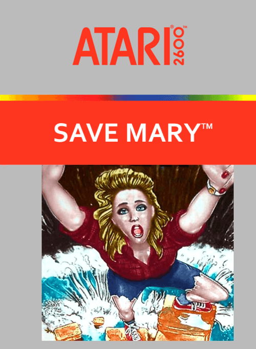 Save Mary