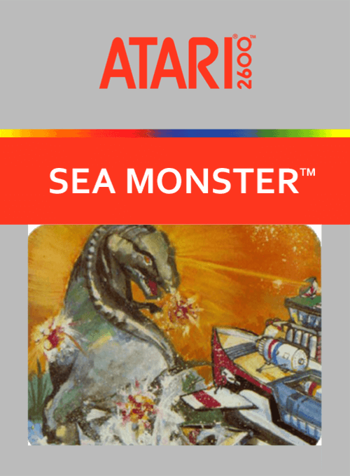 Sea Monster