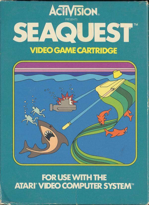 seaquest