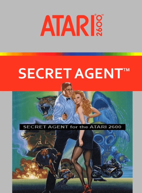 Secret Agent