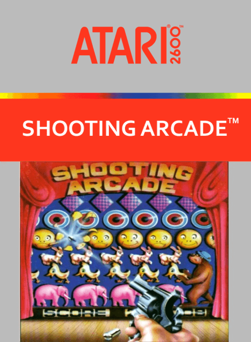 shooting arcade