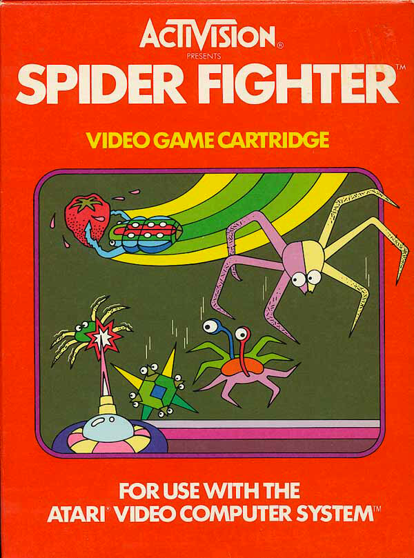 spider fighter