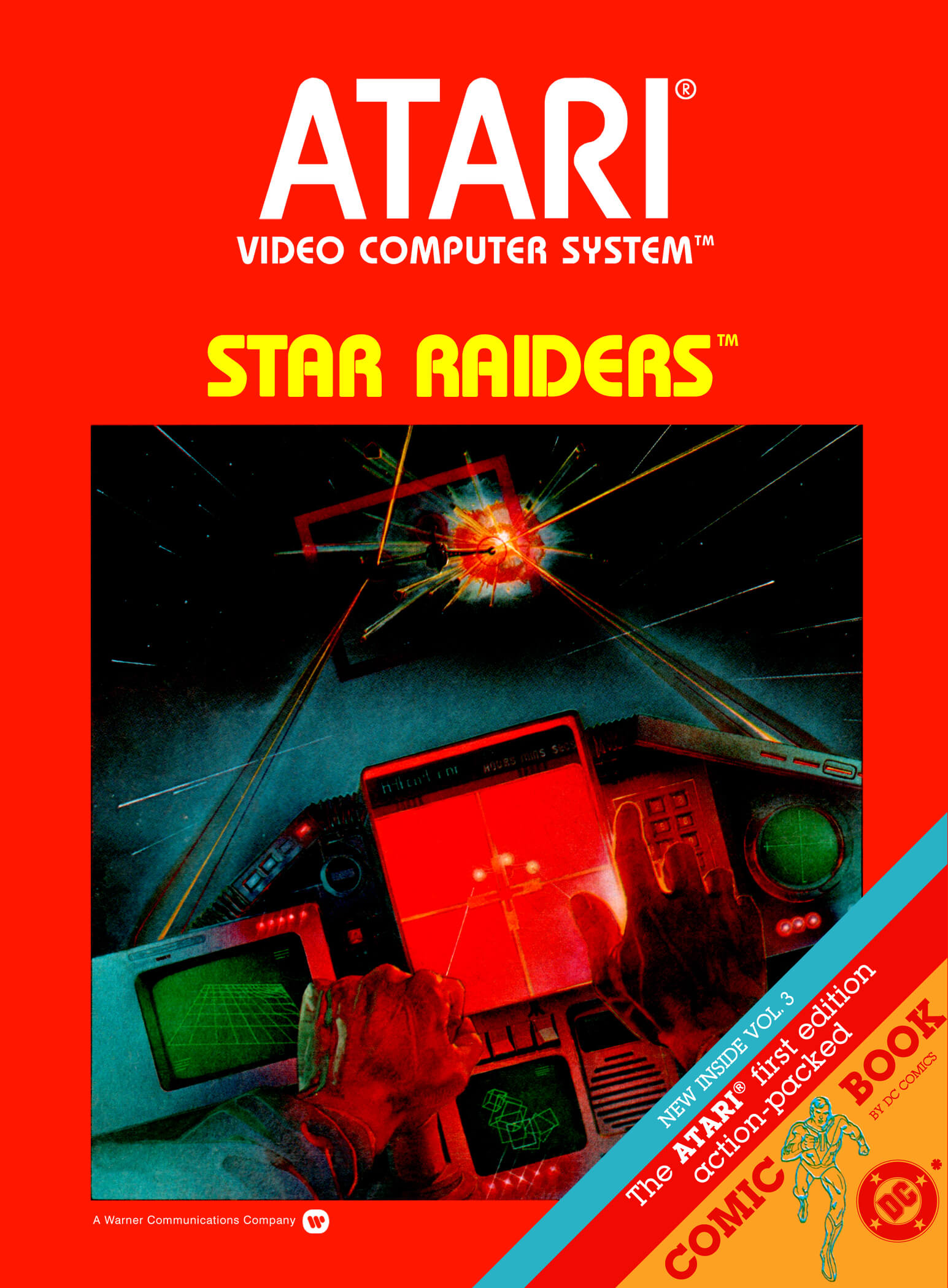 star raiders