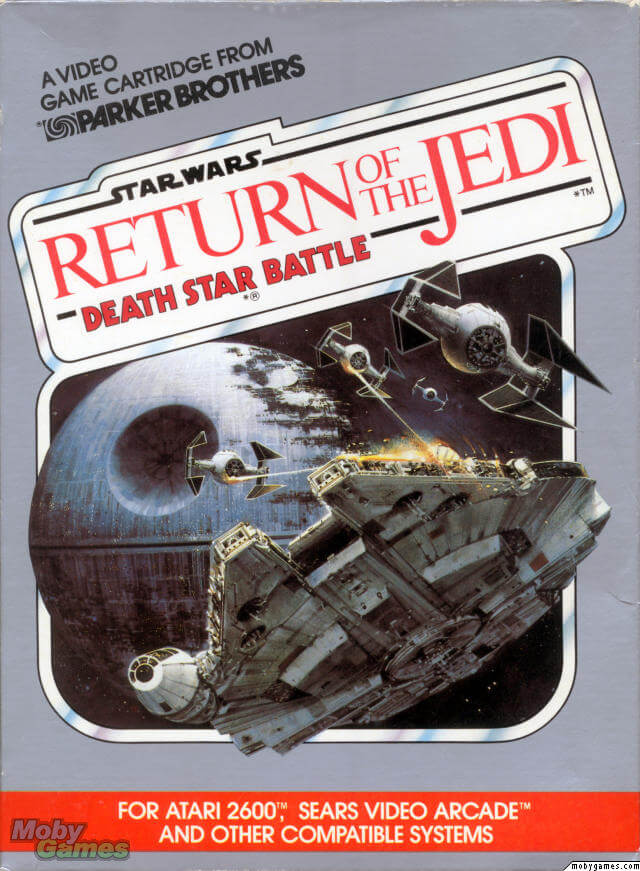 Star Wars: Return of the Jedi: Death Star Battle