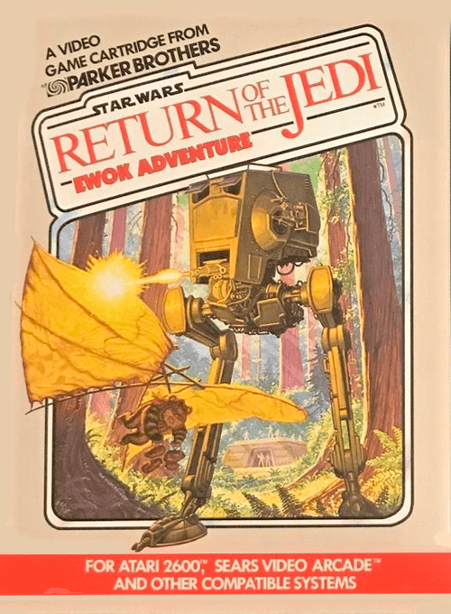 Star Wars: Return of the Jedi: Ewok Adventure