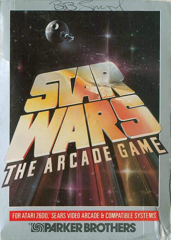 star wars: the arcade game